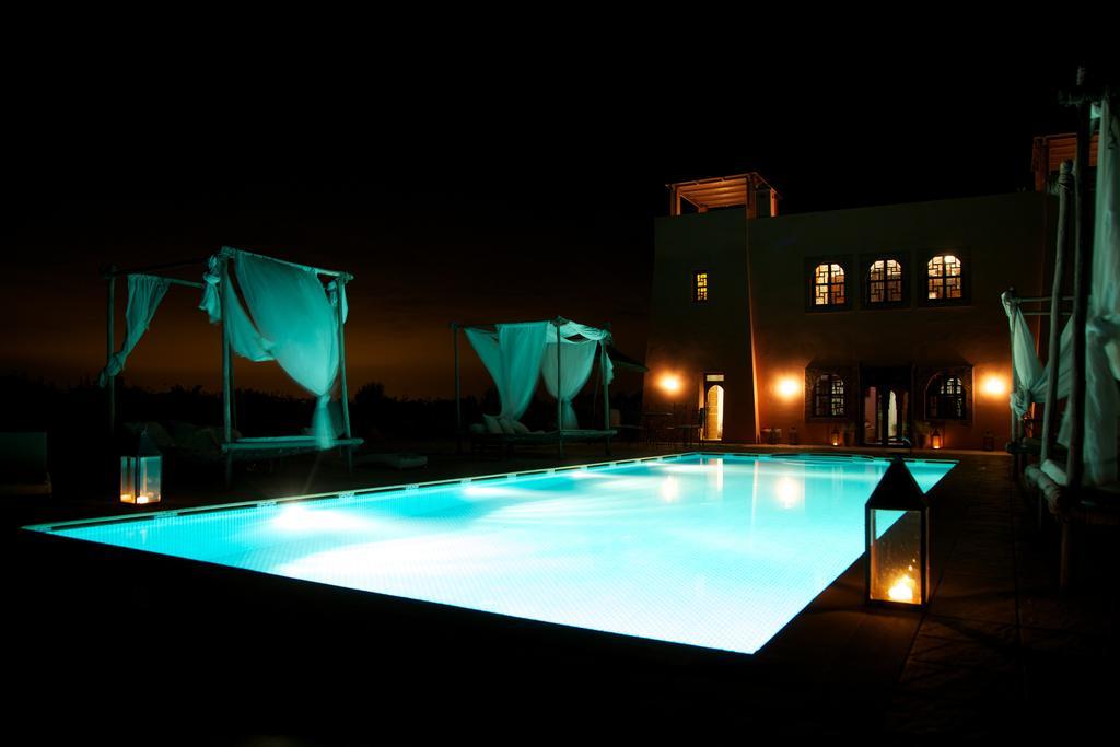 Riad Couleur Sable Sidi Abdallah Ghiat Екстериор снимка