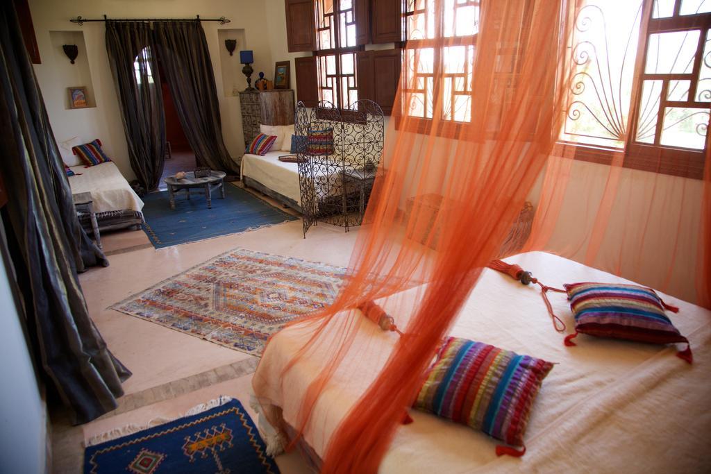 Riad Couleur Sable Sidi Abdallah Ghiat Екстериор снимка