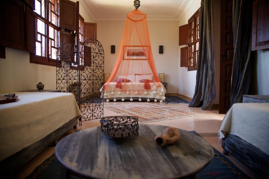 Riad Couleur Sable Sidi Abdallah Ghiat Екстериор снимка