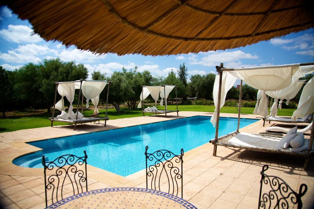 Riad Couleur Sable Sidi Abdallah Ghiat Екстериор снимка