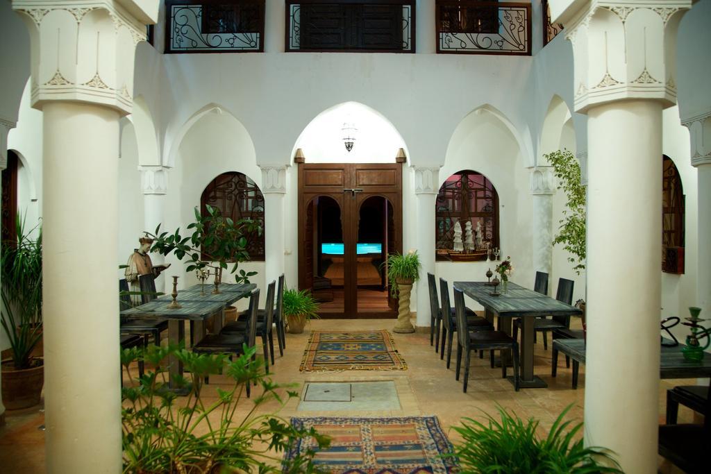 Riad Couleur Sable Sidi Abdallah Ghiat Екстериор снимка