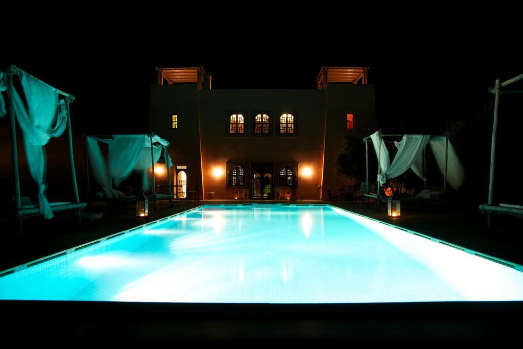 Riad Couleur Sable Sidi Abdallah Ghiat Екстериор снимка