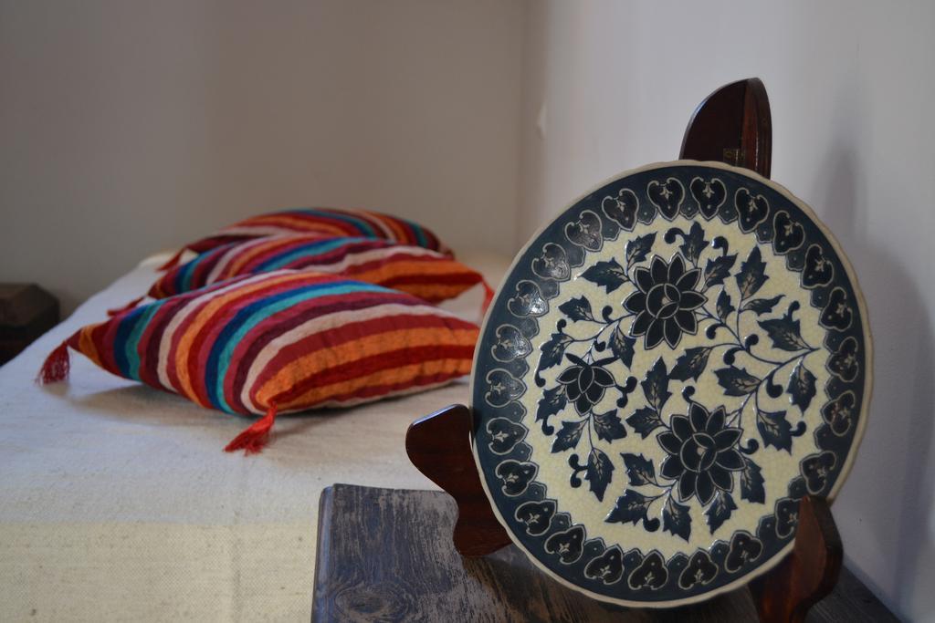 Riad Couleur Sable Sidi Abdallah Ghiat Стая снимка