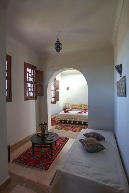 Riad Couleur Sable Sidi Abdallah Ghiat Екстериор снимка