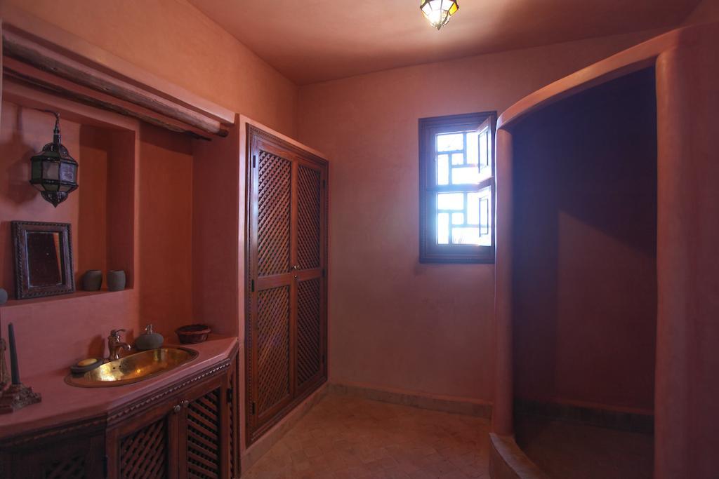 Riad Couleur Sable Sidi Abdallah Ghiat Стая снимка