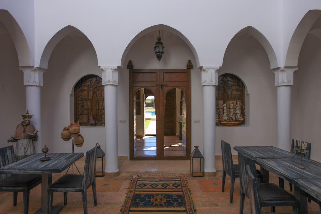Riad Couleur Sable Sidi Abdallah Ghiat Екстериор снимка