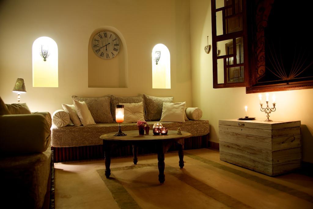 Riad Couleur Sable Sidi Abdallah Ghiat Екстериор снимка
