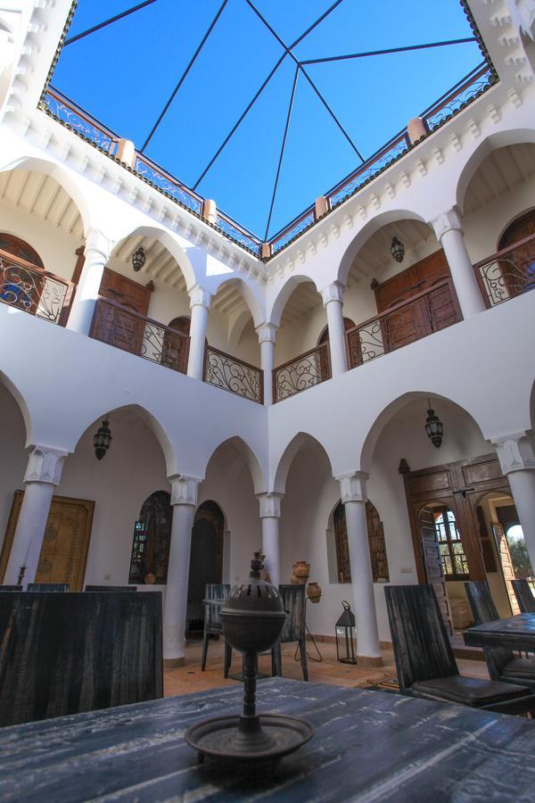 Riad Couleur Sable Sidi Abdallah Ghiat Екстериор снимка