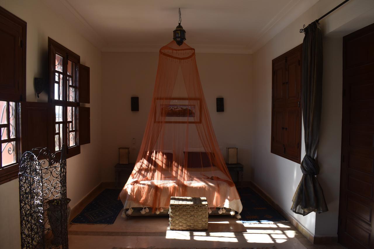 Riad Couleur Sable Sidi Abdallah Ghiat Екстериор снимка