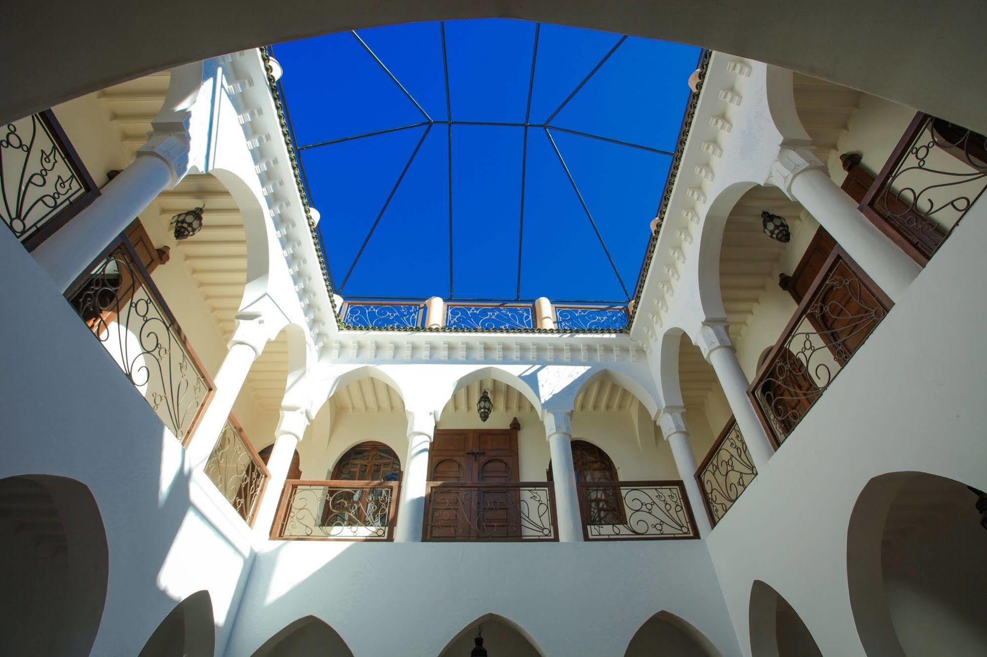 Riad Couleur Sable Sidi Abdallah Ghiat Екстериор снимка