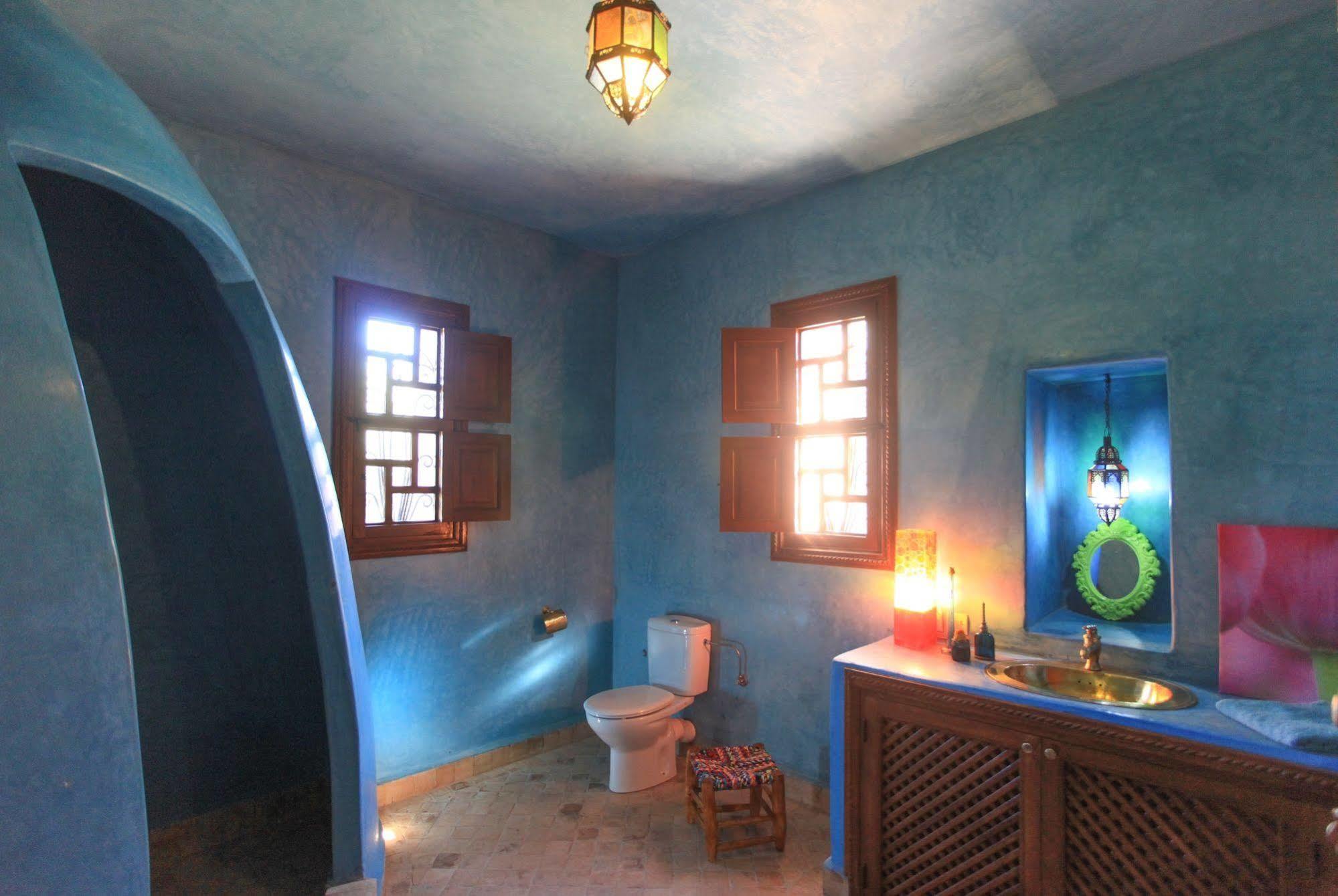 Riad Couleur Sable Sidi Abdallah Ghiat Екстериор снимка